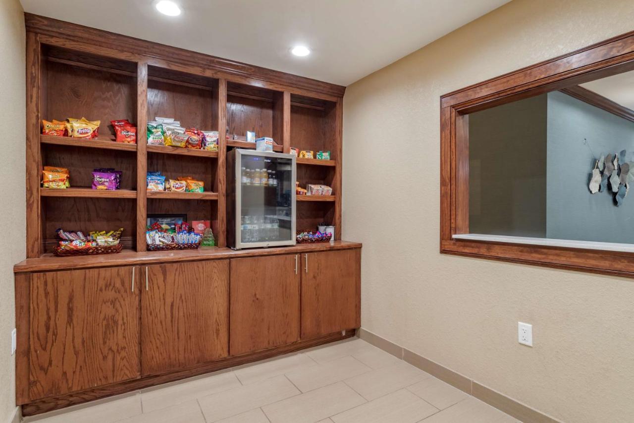 Best Western Plus Galveston Suites Luaran gambar