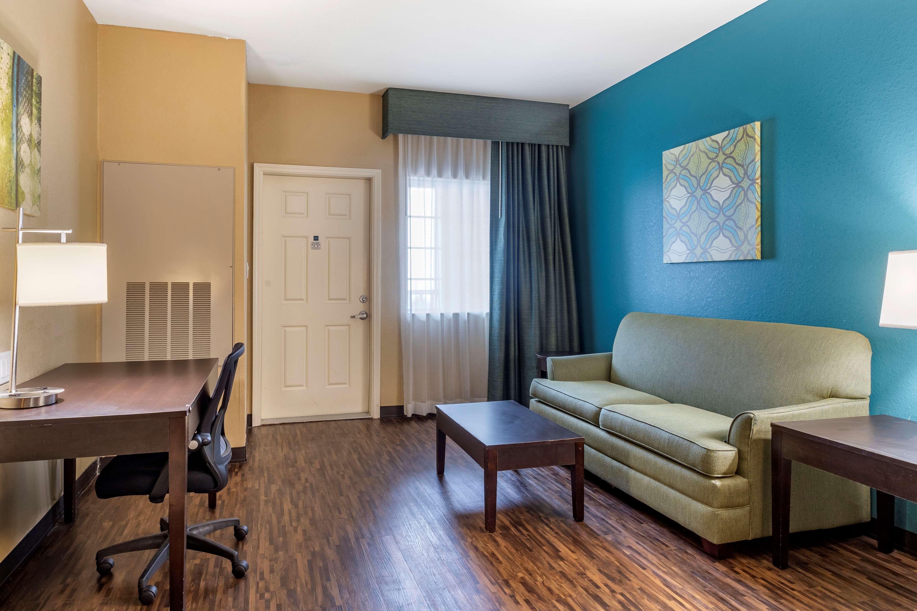 Best Western Plus Galveston Suites Luaran gambar