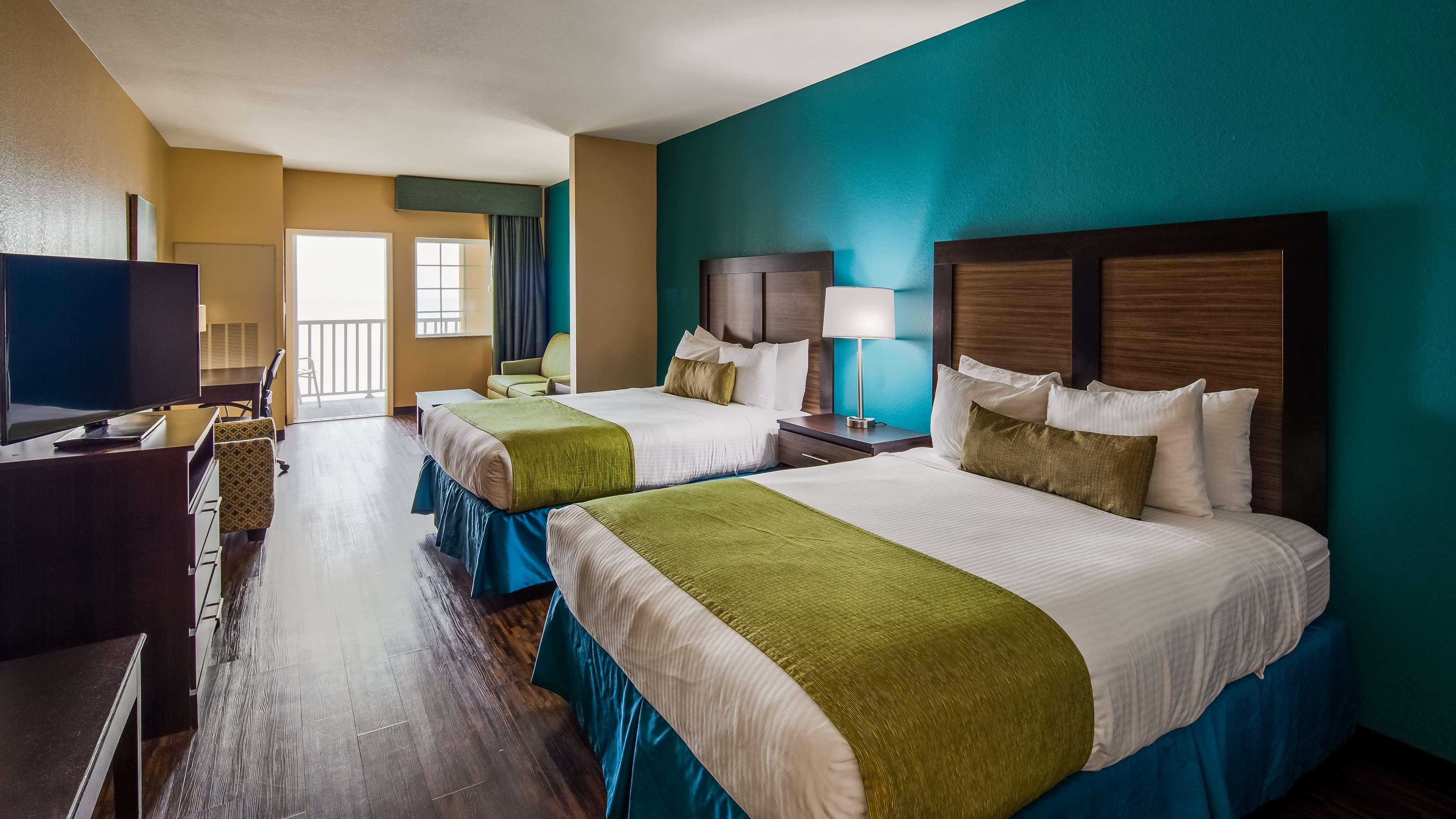 Best Western Plus Galveston Suites Luaran gambar