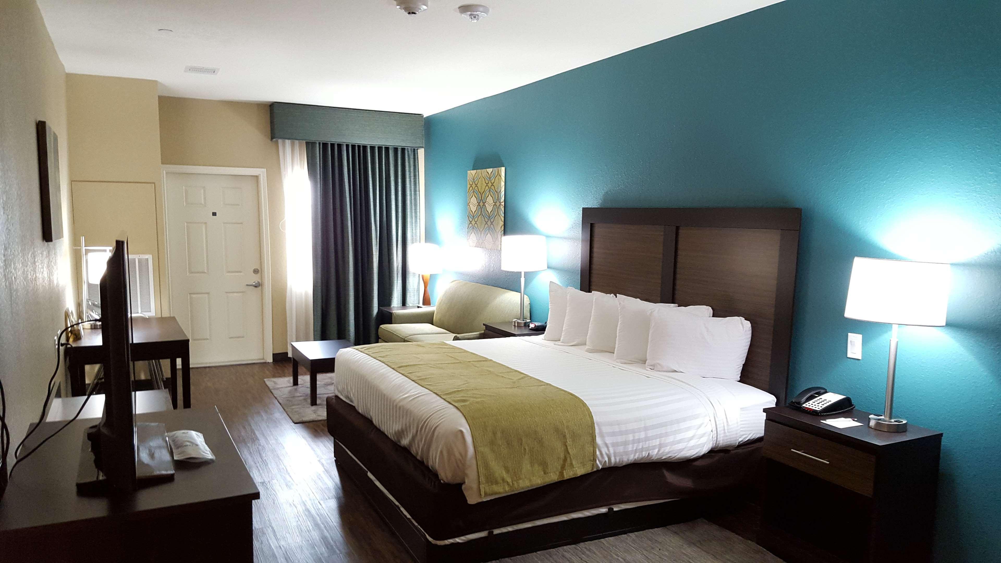 Best Western Plus Galveston Suites Luaran gambar