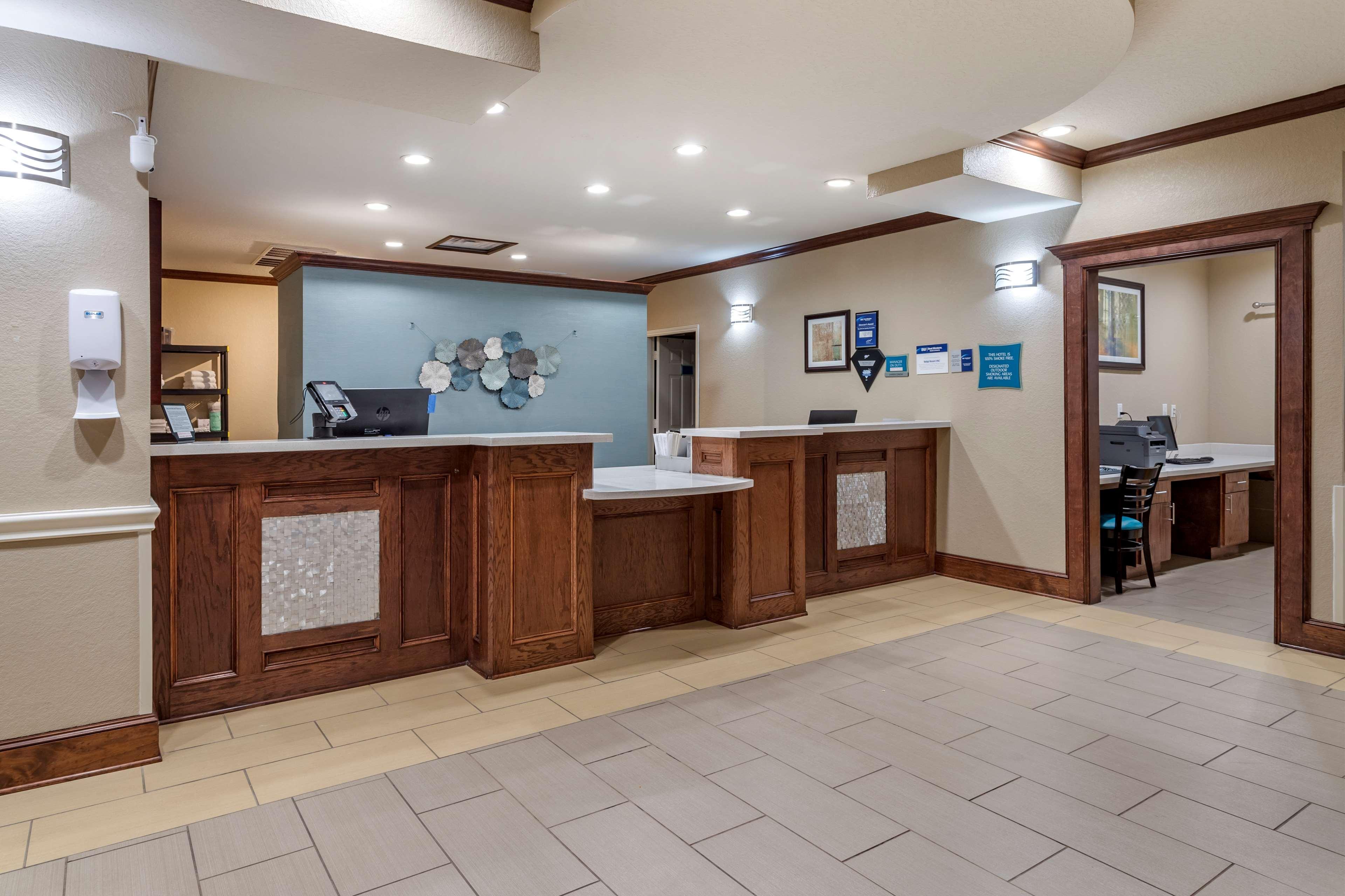 Best Western Plus Galveston Suites Luaran gambar