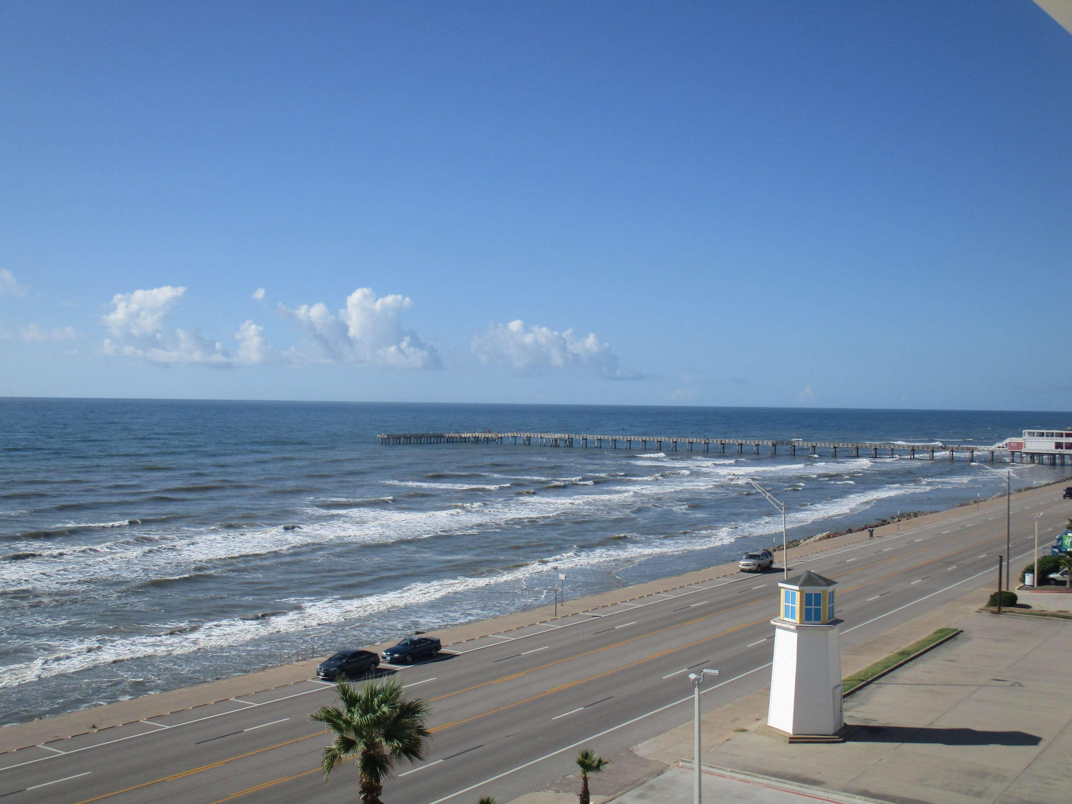 Best Western Plus Galveston Suites Luaran gambar