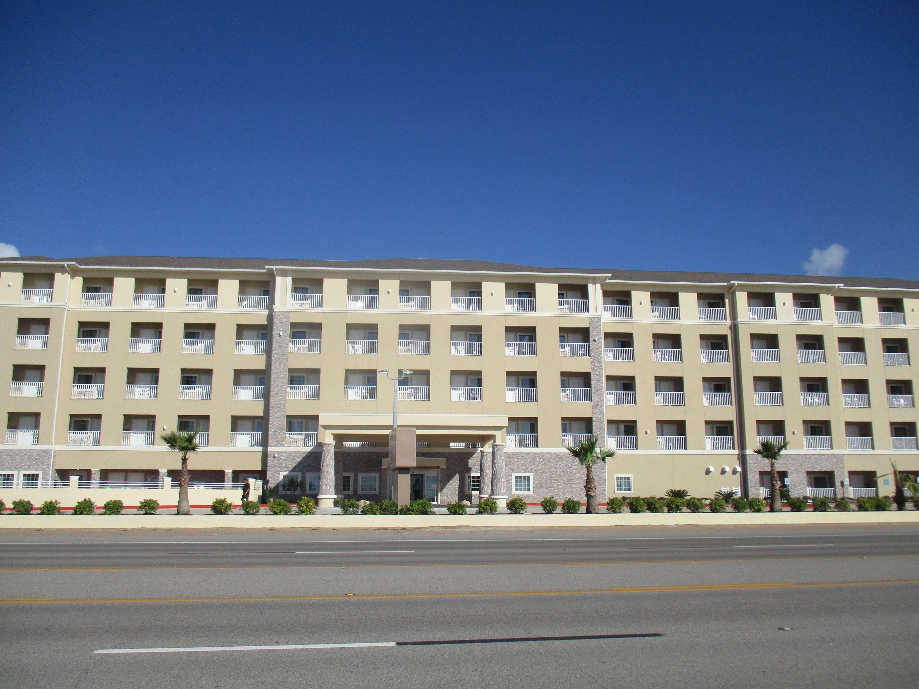 Best Western Plus Galveston Suites Luaran gambar