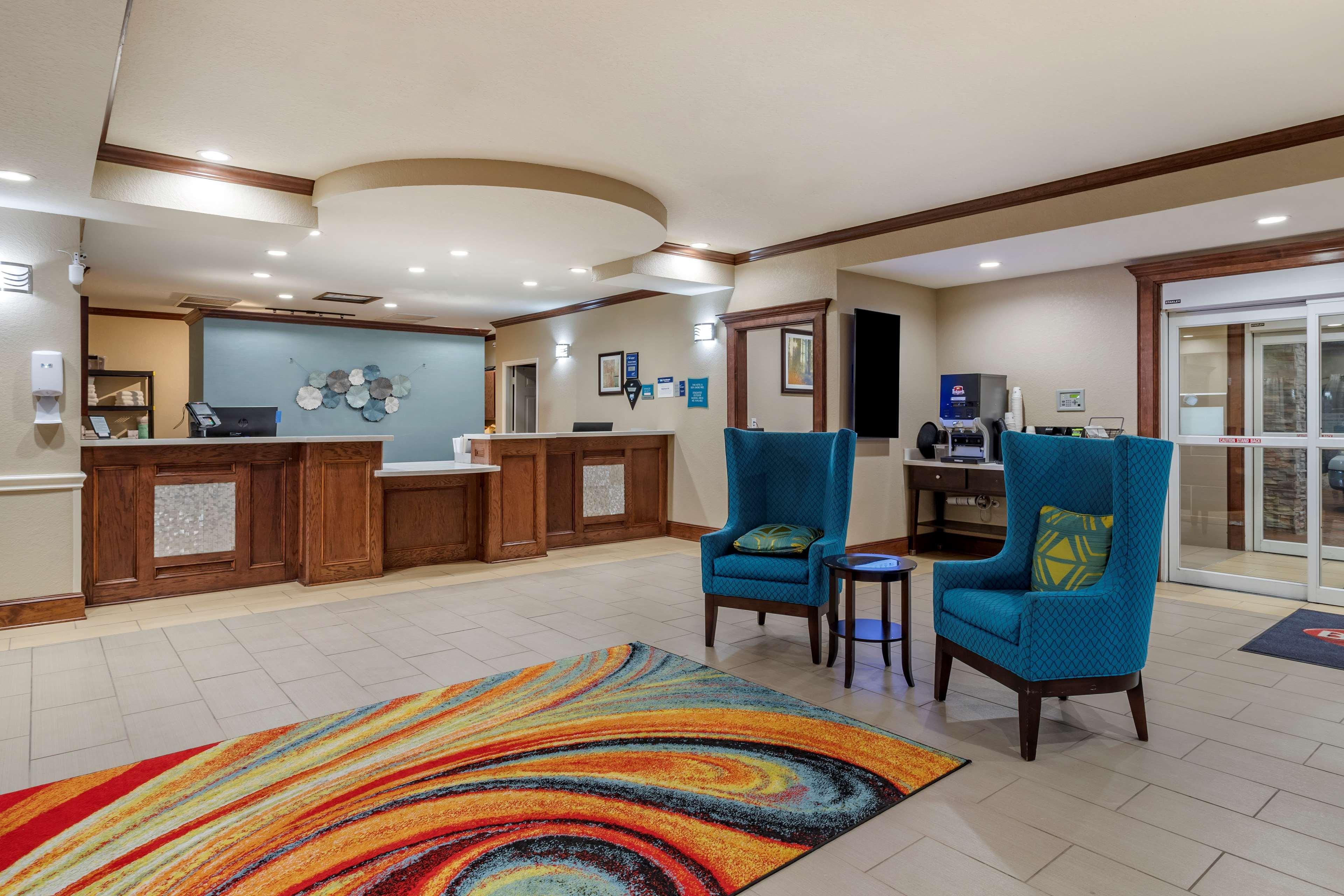 Best Western Plus Galveston Suites Luaran gambar