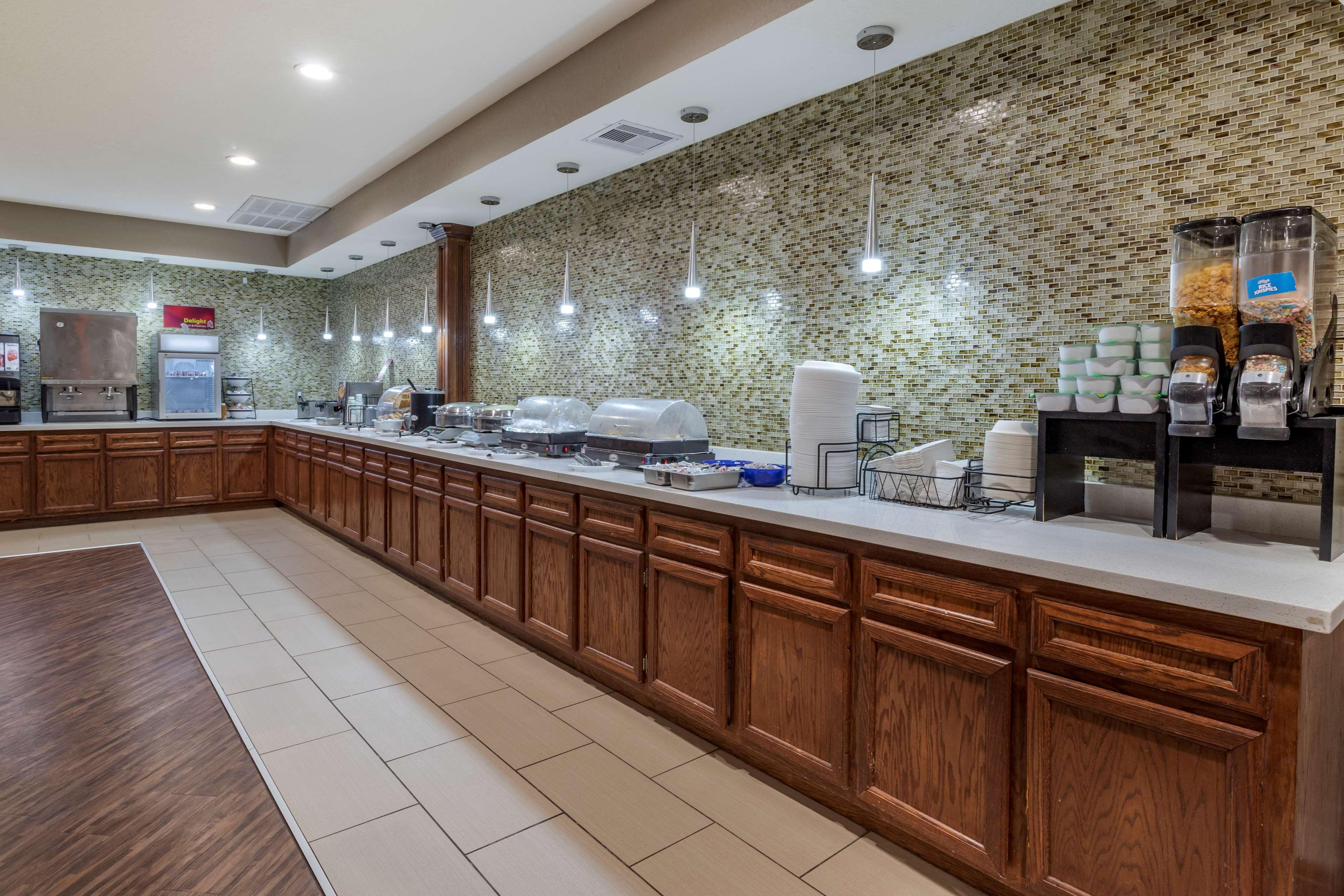 Best Western Plus Galveston Suites Luaran gambar